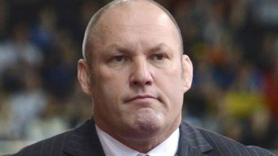 Excampeón olímpico, detenido en Ucrania por abusos sexuales