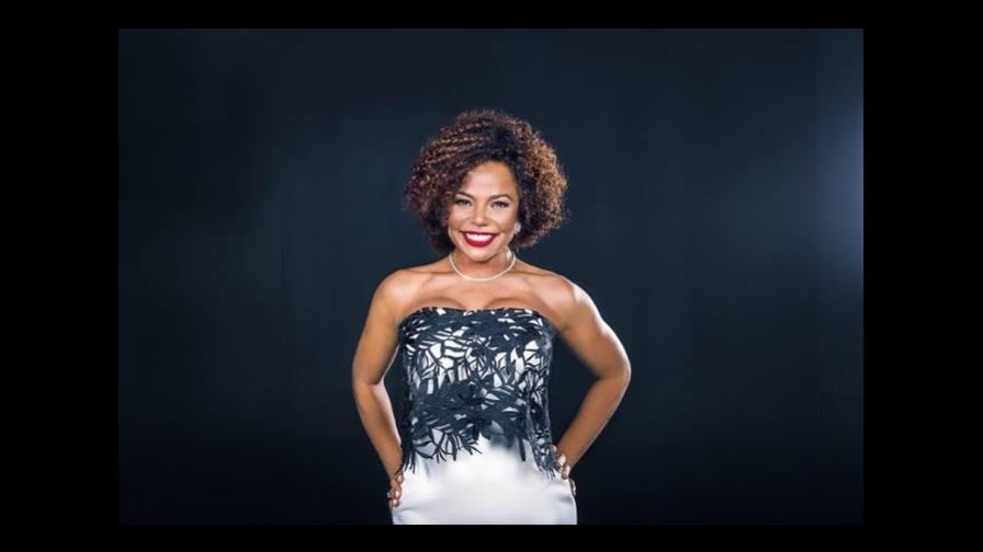 La popular actriz Cheddy García, hoy en el Streaming Libre