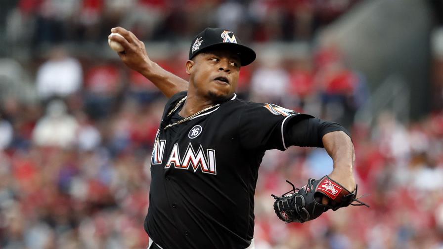 Don Mattingly: Edinson Vólquez no jugaría más esta temporada