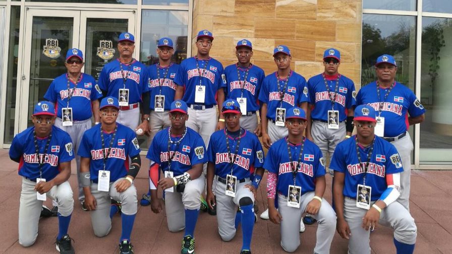 Dominicana inicia con el pie derecho la Serie Mundial de RBI