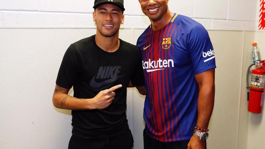 ¿Doha, París o Barcelona? Neymar juega a las pistas aéreas ¿Doha, París o Barcelona? Neymar juega a las pistas aéreas