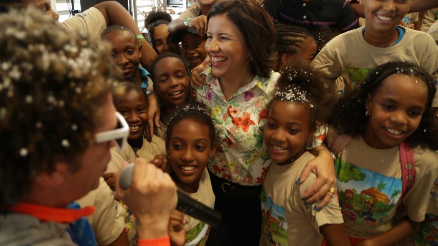 Unos 200 mil niños y adolescentes participan de campamento “Progresando en Valores” Unos 200 mil niños y adolescentes participan de campamento “Progresando en Valores”