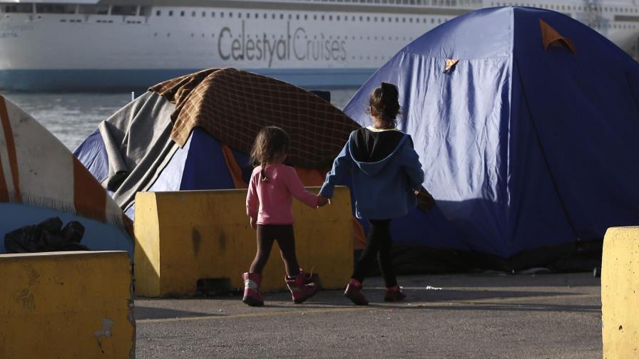 George Clooney y su esposa abrirán escuelas para 3,000 refugiados sirios 