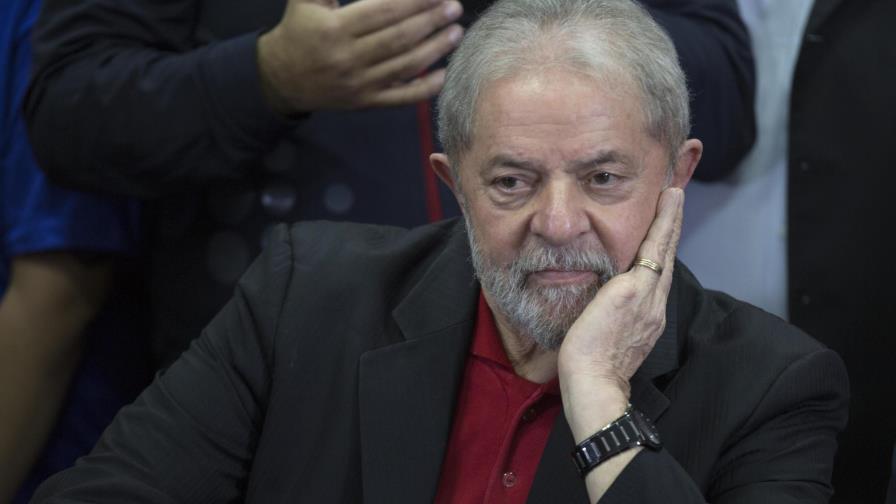 Aceptan la denuncia penal contra Lula en un nuevo proceso en Brasil Aceptan la denuncia penal contra Lula en un nuevo proceso en Brasil