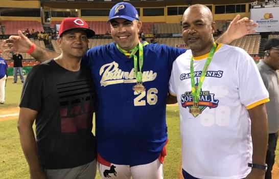 Los Patinboys revalidan título Clásico Arnulfo Gutiérrez de Sóftbol Molichata Los Patinboys revalidan título Clásico Arnulfo Gutiérrez de Sóftbol Molichata