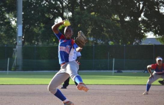 Dominicana finaliza 11 en campeonato mundial sub-19 de sóftbol femenino