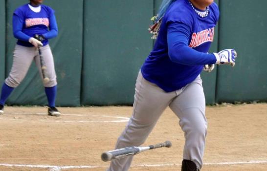 Dominicana con material joven busca clasificación a Juegos Panamericanos en sóftbol femenino