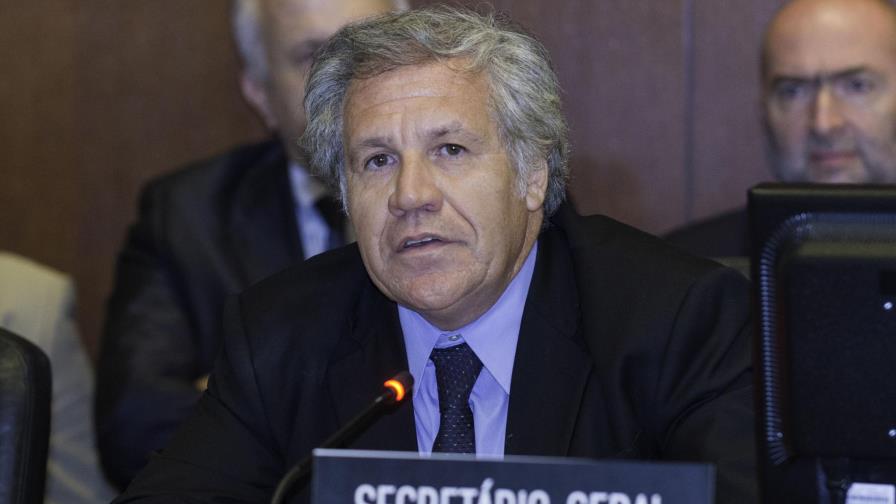 Almagro: Se confirma en Venezuela el mayor fraude electoral de Latinoamérica 