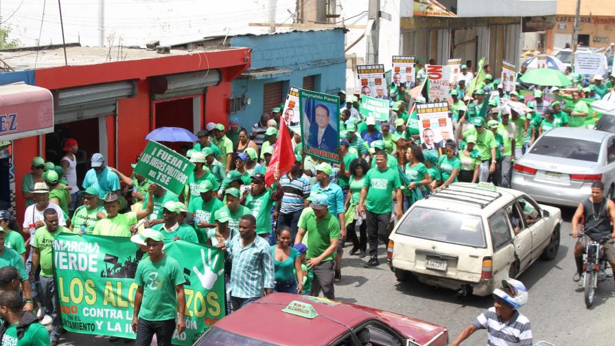 Marcha Verde acusa al Gobierno de “usar la violencia para infundir miedo a la población” Marcha Verde acusa al Gobierno de “usar la violencia para infundir miedo a la población”