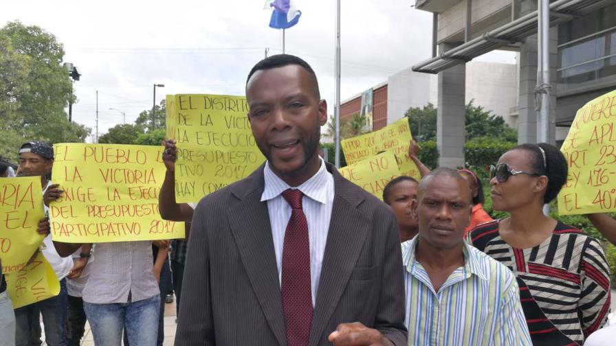 Piden investigar al director de Junta La Victoria por mal manejo del presupuesto participativo