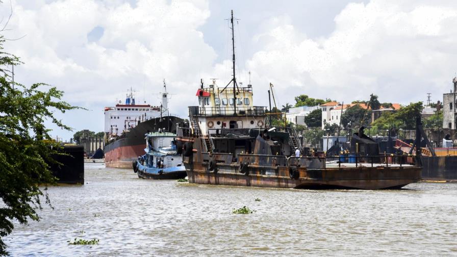 Los intentos por descontaminar el río Ozama no han dado resultados