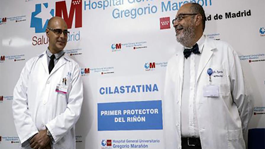 La Celastinina primer protector del riñón contra la toxicidad de fármacos