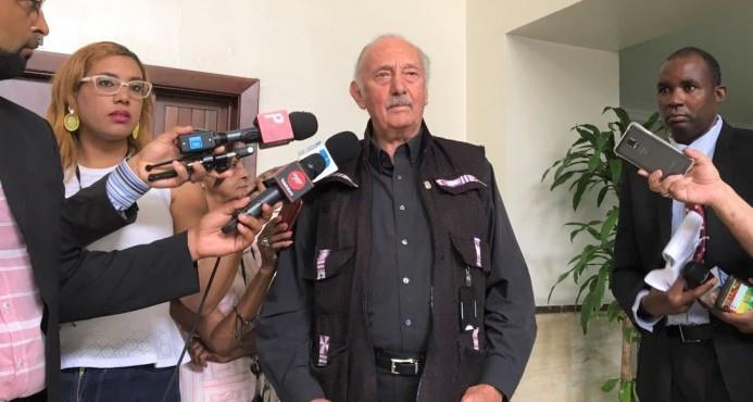 Fidelio Despradel advierte a Domínguez Brito minería metálica dejaría sin agua al valle de San Juan y región Sur