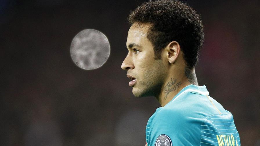 Neymar copia el Plan B de Phil Knight