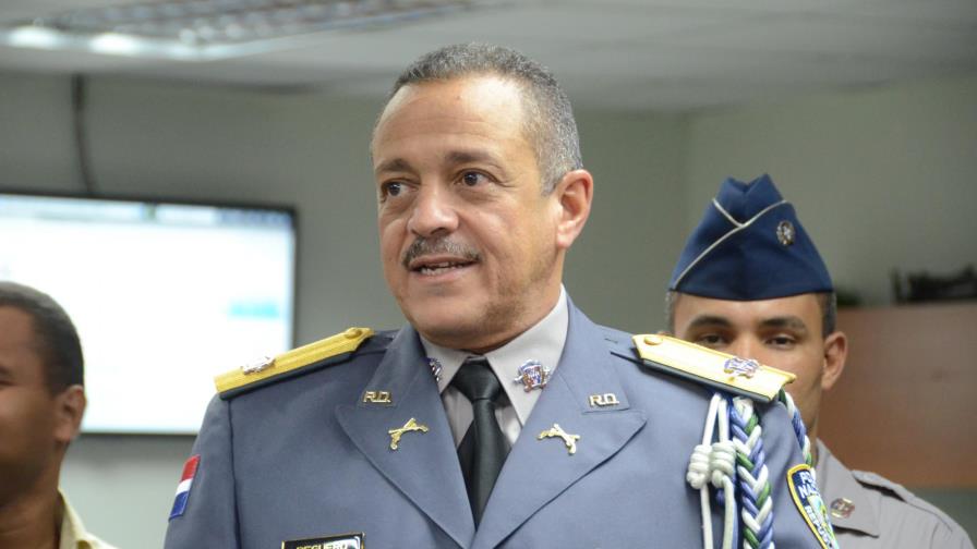 Director de la Policía cumple dos años entre quejas por inseguridad