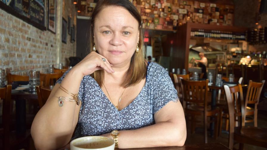 Zoé Valdés: “Mi generación es un producto del odio” Zoé Valdés: “Mi generación es un producto del odio”