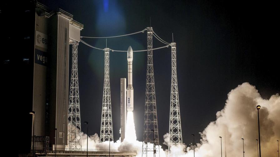 La ESA lanza con éxito dos nuevos satélites de observación terrestre La ESA lanza con éxito dos nuevos satélites de observación terrestre