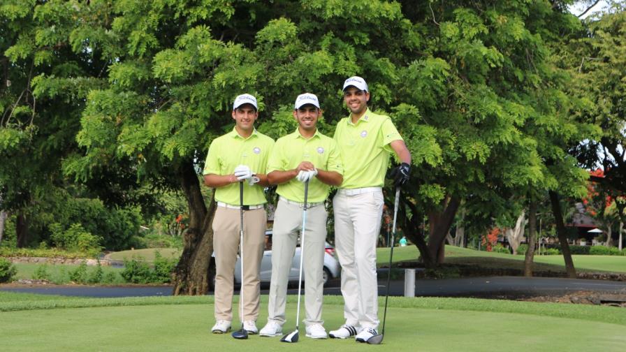 República Dominicana y Puerto Rico se disputan la cima de la Copa Hoerman de Golf República Dominicana y Puerto Rico se disputan la cima de la Copa Hoerman de Golf