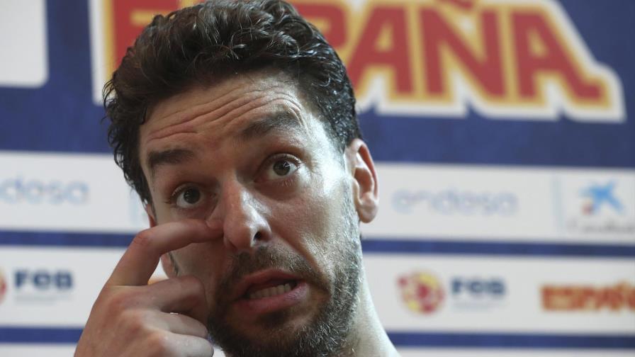 Pau Gasol analiza el nuevo sistema de competición de la FIBA