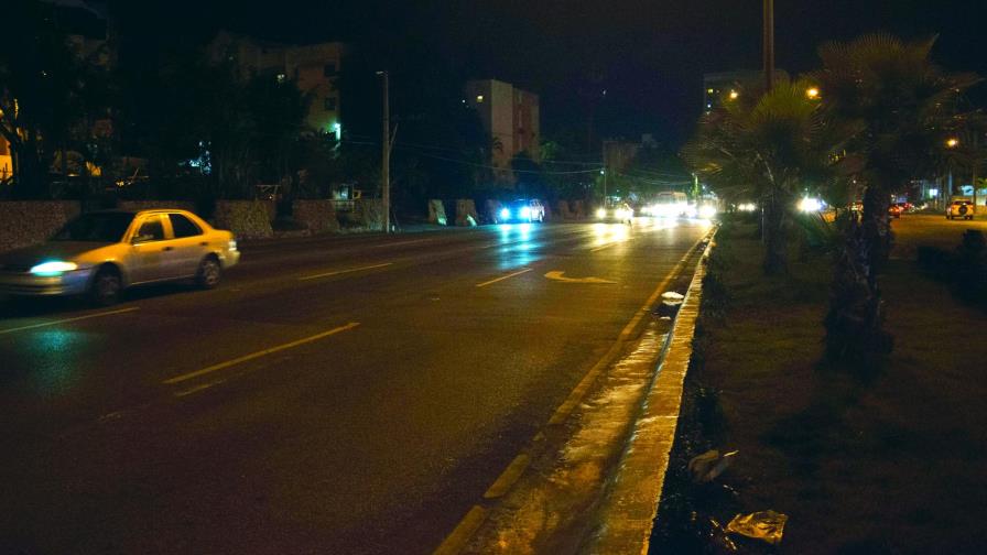 Alcaldía del Distrito aclara no afecta iluminación de avenida Luperón 