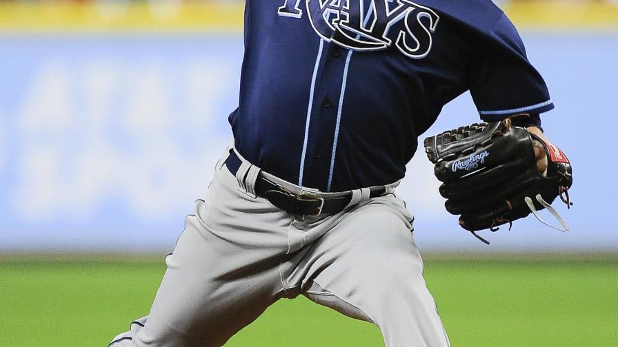 Pruitt ayuda a Rays en victoria sorpresiva sobre Astros Pruitt ayuda a Rays en victoria sorpresiva sobre Astros