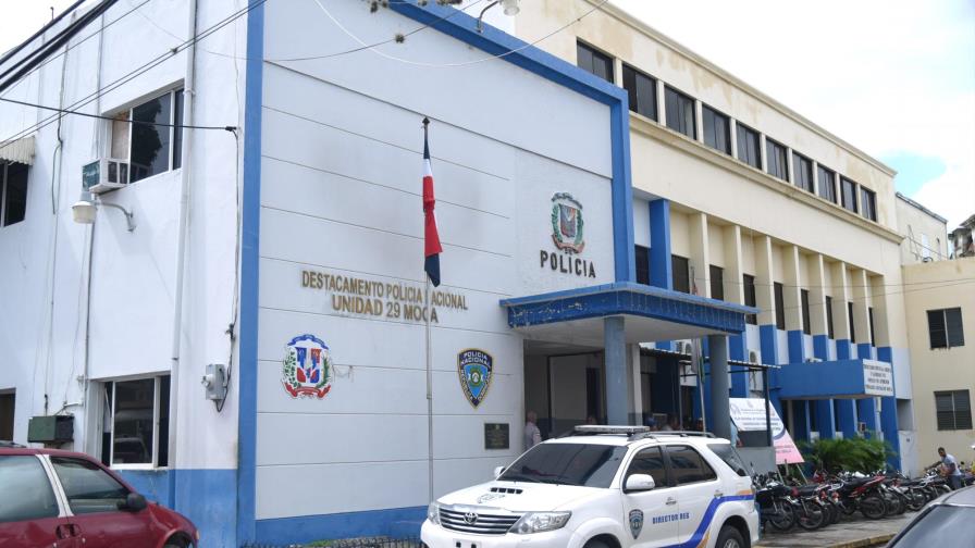 Asesinan a un joven en Moca en confuso incidente Asesinan a un joven en Moca en confuso incidente