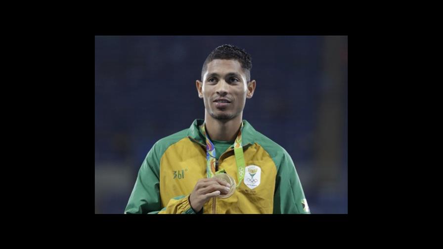El introvertido Wayde van Niekerk, ¿el heredero de Usain Bolt? El introvertido Wayde van Niekerk, ¿el heredero de Usain Bolt?