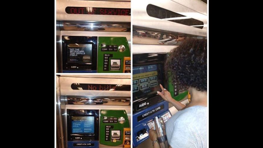 Dominicanos en Nueva York, afectados por las estaciones del Metro donde no hay personal