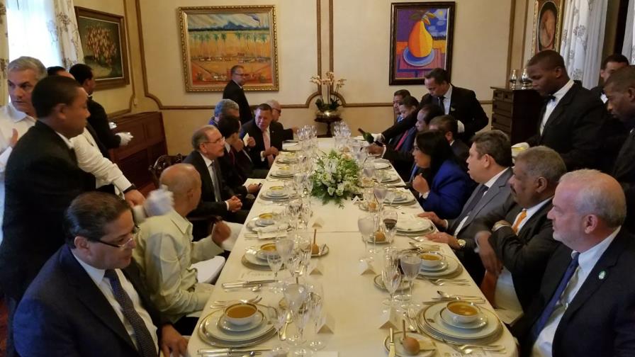 Danilismo envía mensaje de que incidirá sobre candidato PLD en 2020