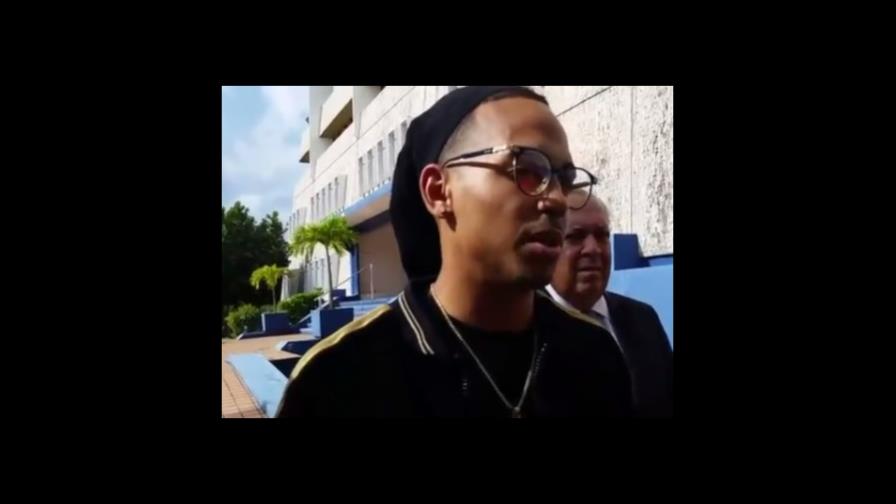 Ozuna: “Estaba saludando a mi gente del barrio... me tocó en el momento equivocado”