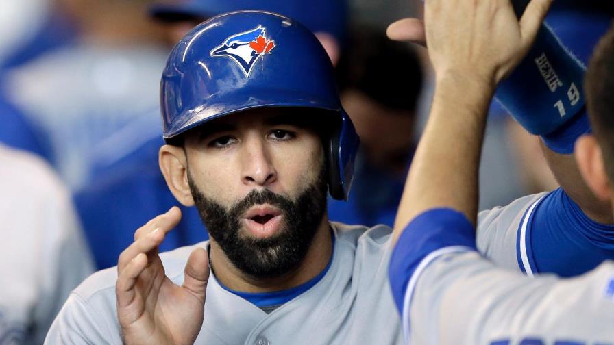 José Bautista y Justin Verlander pasan a la lista de waivers revocables José Bautista y Justin Verlander pasan a la lista de waivers revocables
