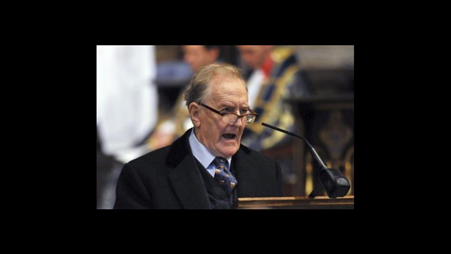 Muere Robert Hardy, Cornelius Fudge en “Harry Potter” 