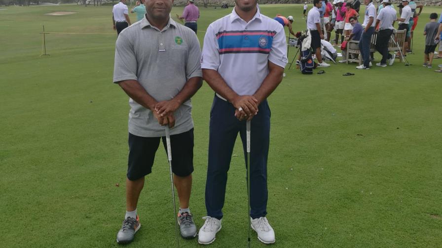 República Dominicana saca ventaja en la Hoerman Cup de golf República Dominicana saca ventaja en la Hoerman Cup de golf