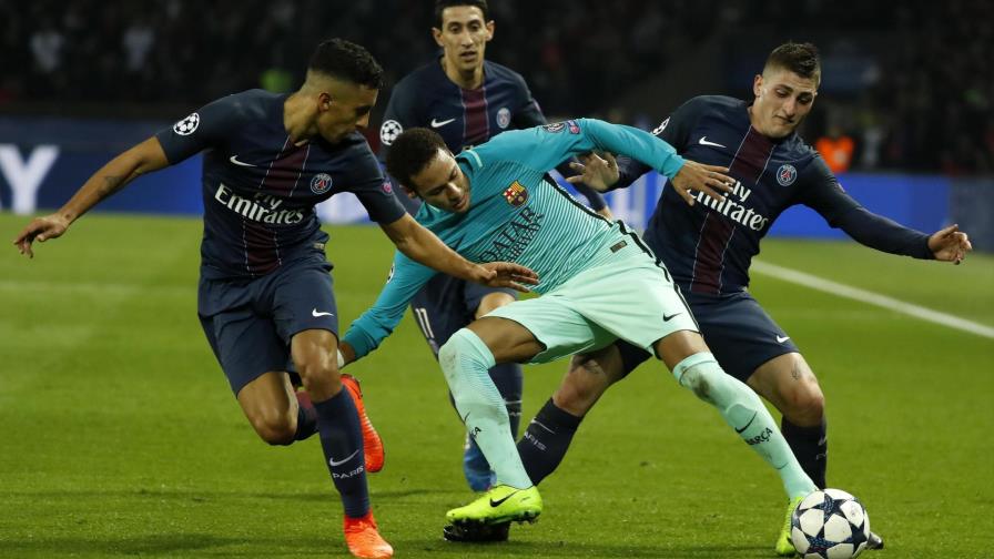 Neymar, magia brasileña e imagen de marca
