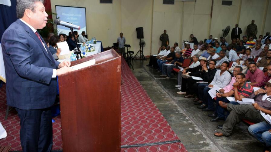 Bienes Nacionales recauda más de 24 millones en primera subasta del año Bienes Nacionales recauda más de 24 millones en primera subasta del año