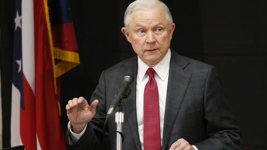 EE.UU. amenaza a sus “ciudades santuario” de inmigrantes EE.UU. amenaza a sus “ciudades santuario” de inmigrantes