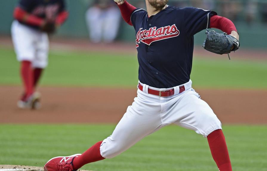 VIDEO: Corey Kluber eclipsa debut de Sonny Gray con Yanquis en triunfo de Indios; Gary Sanches fleta jonrón