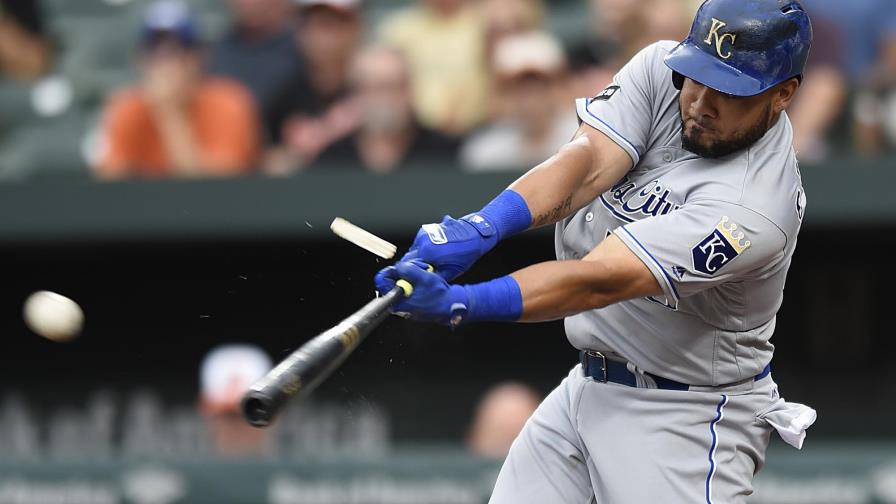 Melky Cabrera 3-2; Kansas remonta y supera a Marineros Melky Cabrera 3-2; Kansas remonta y supera a Marineros