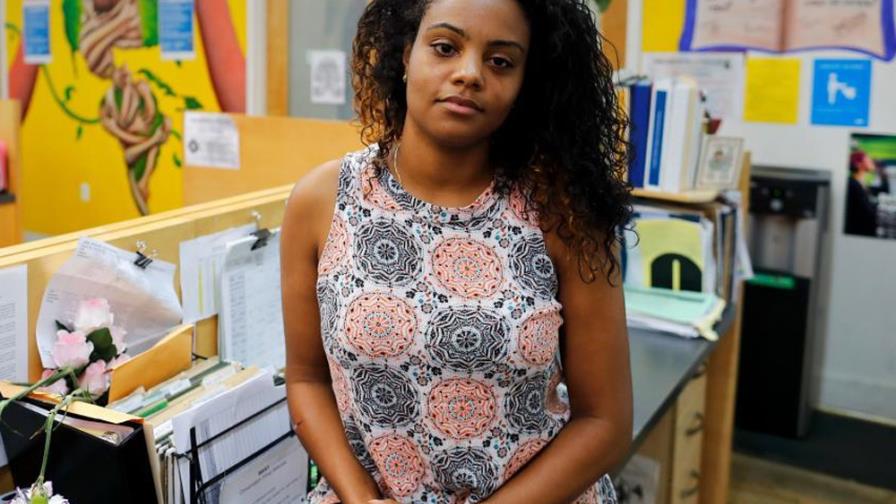 Activista dominicana rechaza proyecto de ley de Trump contra migrantes