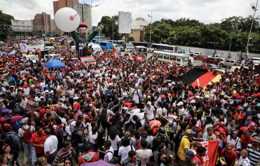 Tribunal venezolano declara nula petición de Fiscalía de anular Constituyente 