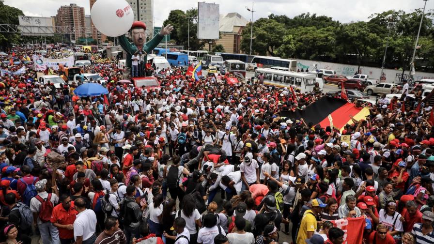 Tribunal venezolano declara nula petición de Fiscalía de anular Constituyente Tribunal venezolano declara nula petición de Fiscalía de anular Constituyente