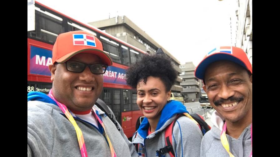 Luguelin corre hoy en Mundiales de Atletismo