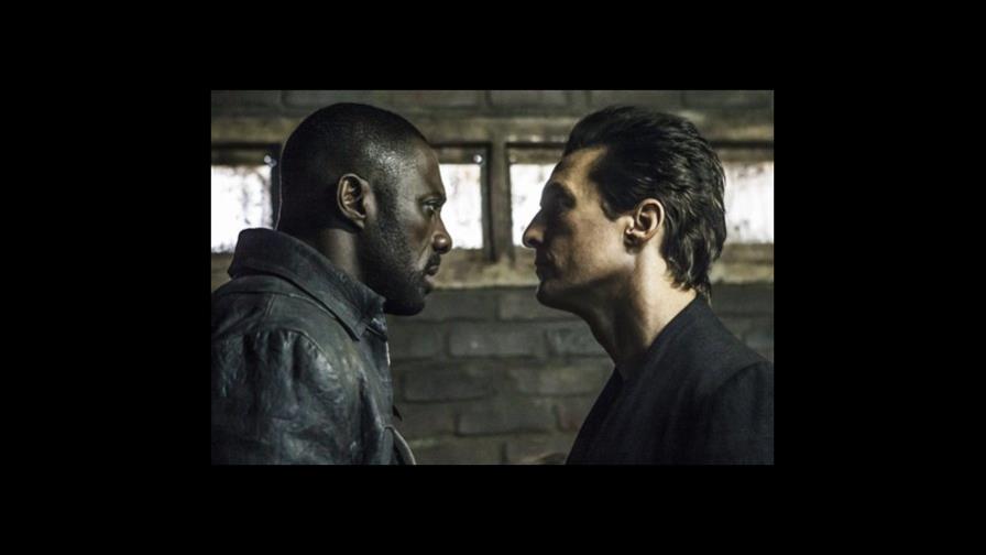 “The Dark Tower” no logra sorprender 
