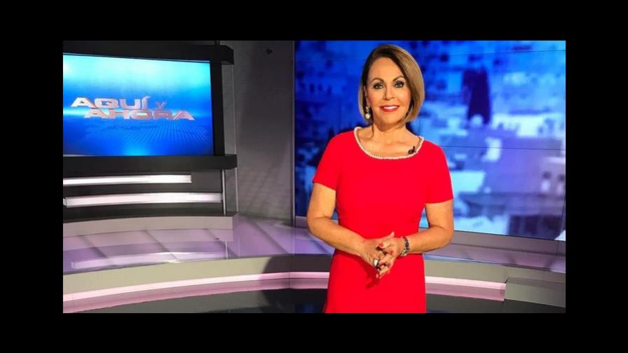 VIDEO: Las palabras de María Elena Salinas para anunciar su salida de Univision tras de 36 años VIDEO: Las palabras de María Elena Salinas para anunciar su salida de Univision tras de 36 años