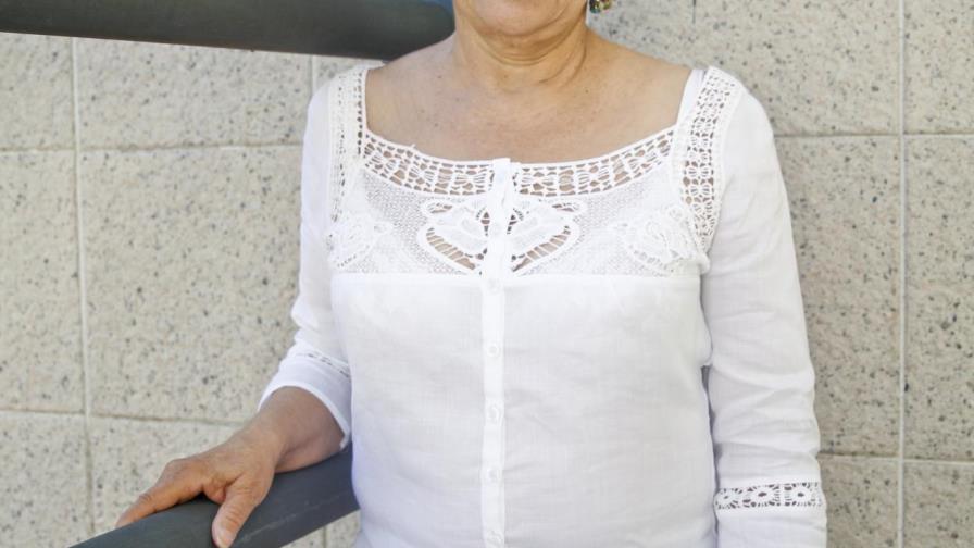 Escritora Ligia Minaya es hospitalizada tras sufrir inicio de derrame cerebral 