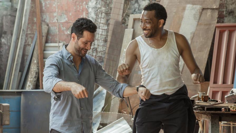 Filme de ficción de Fortunato a festival Montreal