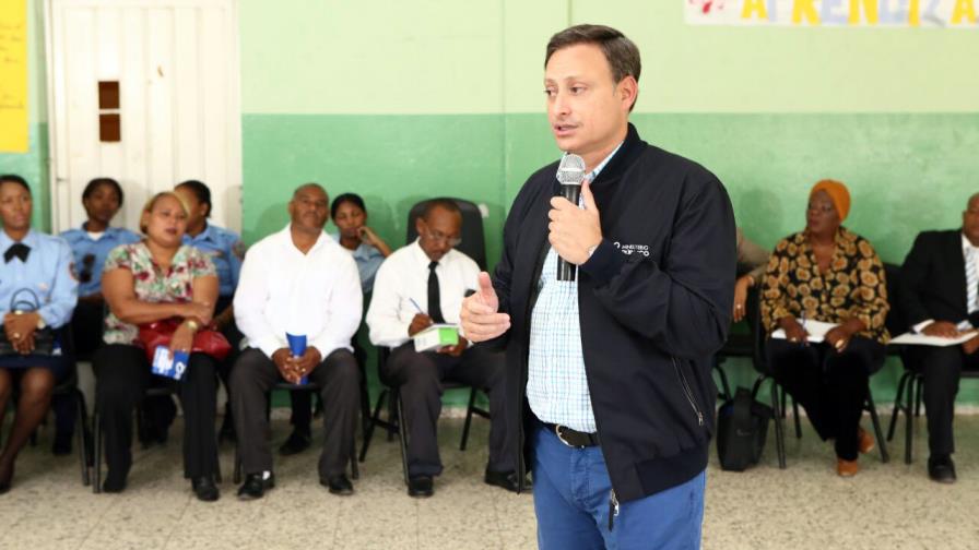 Procurador dice trabajan para dar respuesta rápida y efectiva a casos de violencia de género Procurador dice trabajan para dar respuesta rápida y efectiva a casos de violencia de género