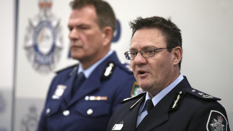 El ataque desbaratado contra un avión en Australia fue dirigido por el EI