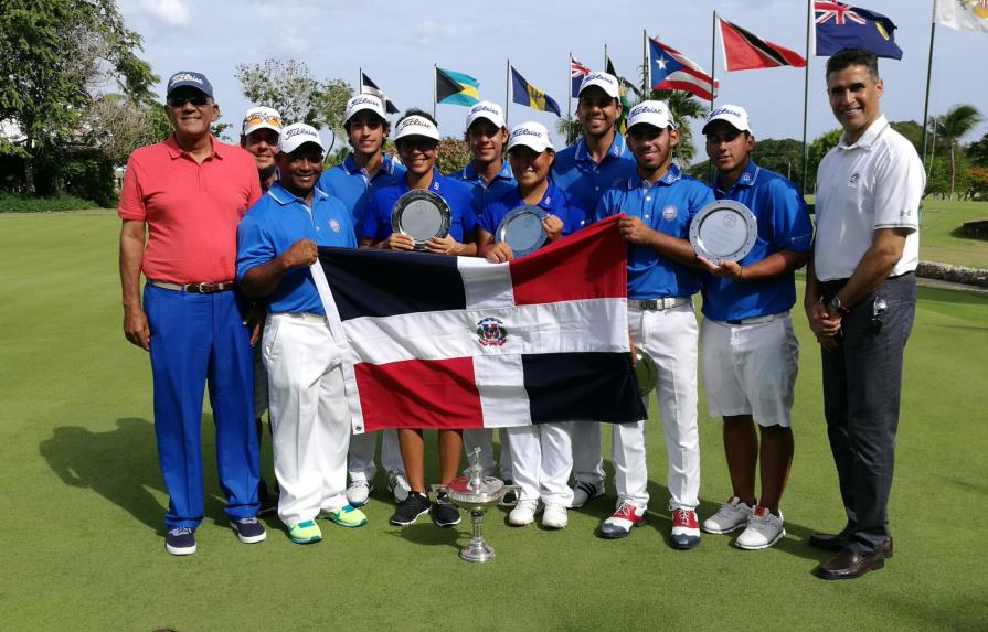 Dominicana conquista la edición 61 de la Hoerman Cup
