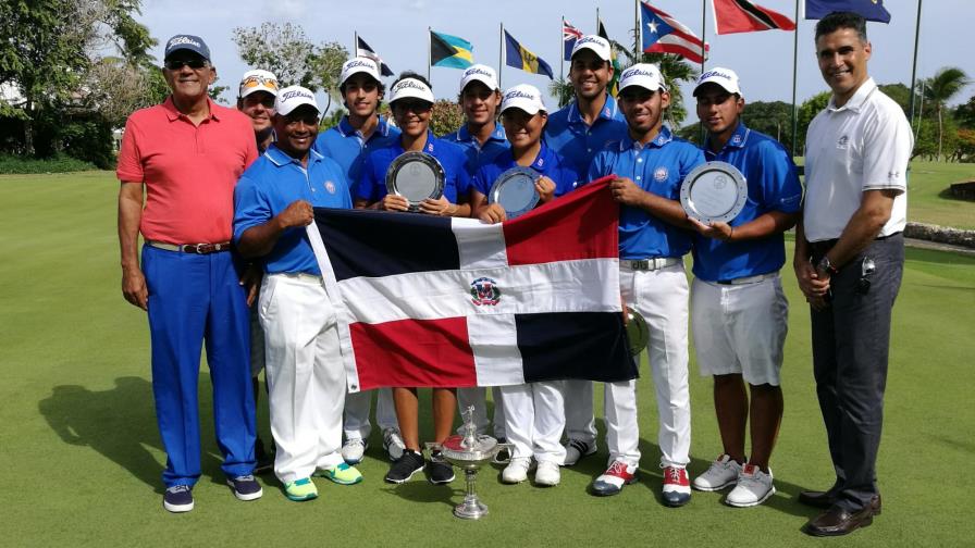 Dominicana conquista la edición 61 de la Hoerman Cup Dominicana conquista la edición 61 de la Hoerman Cup